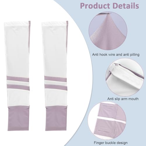 PALAY® Hand Cover Arm Sleeves for Women UV Protection Summer UPF 50 Sun Gloves Bike Golf Hiking Driving Quick Dry Breathable 3 PCS PALAY® Hand Cover Arm Sleeves for Women UV Protection Summer UPF 50 Sun Gloves Bike Golf Hiking Driving Quick Dry Breathable 3 PCS
